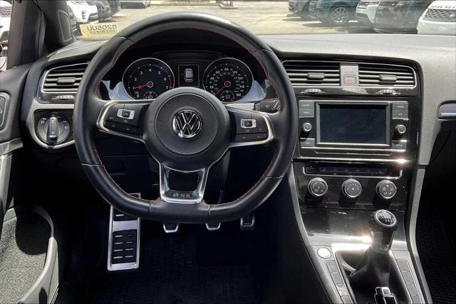 used 2019 Volkswagen Golf car, priced at $19,999