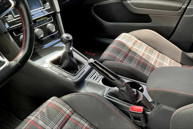 used 2019 Volkswagen Golf car, priced at $19,999