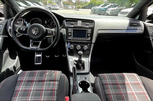 used 2019 Volkswagen Golf car, priced at $19,999