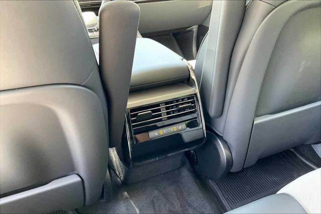new 2025 Land Rover Range Rover Sport car, priced at $98,380