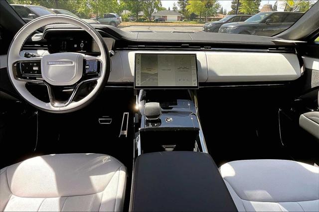 new 2025 Land Rover Range Rover Sport car, priced at $98,380