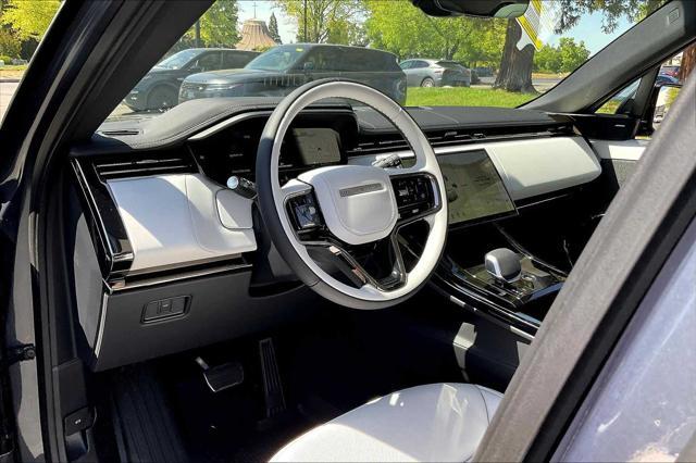 new 2025 Land Rover Range Rover Sport car, priced at $98,380