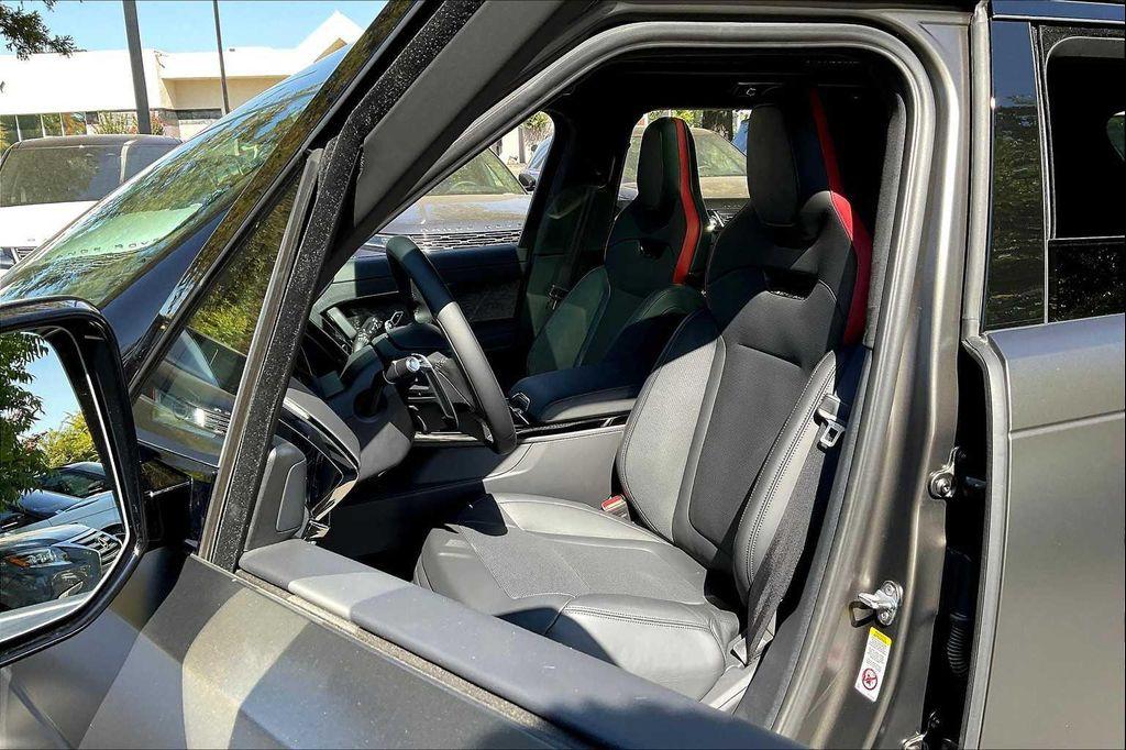 new 2025 Land Rover Range Rover Sport car, priced at $235,755