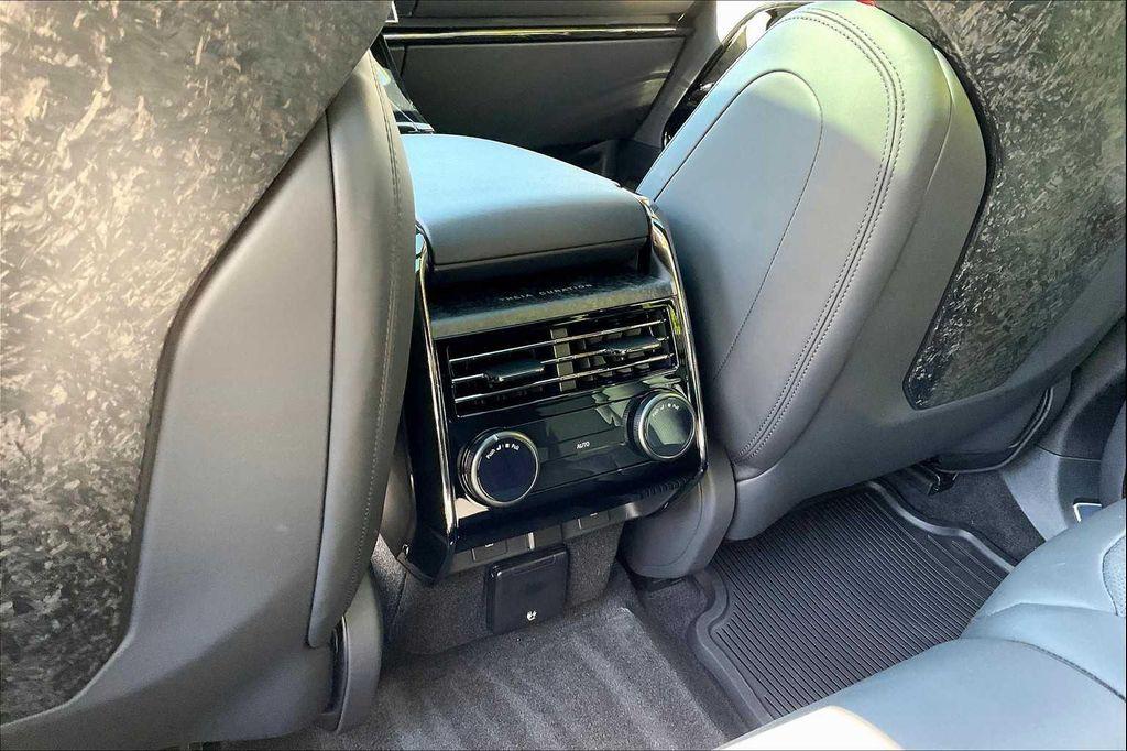 new 2025 Land Rover Range Rover Sport car, priced at $235,755