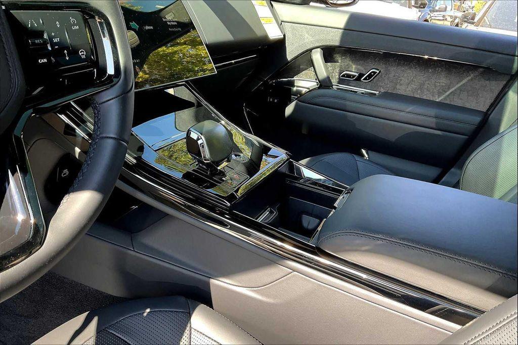 new 2025 Land Rover Range Rover Sport car, priced at $235,755