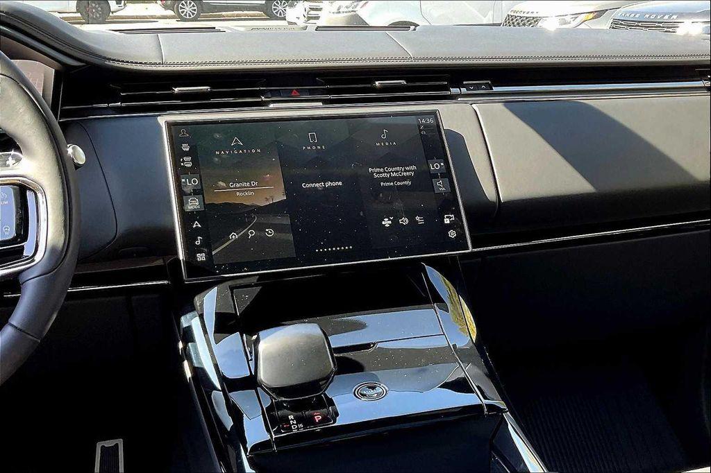 new 2025 Land Rover Range Rover Sport car, priced at $235,755