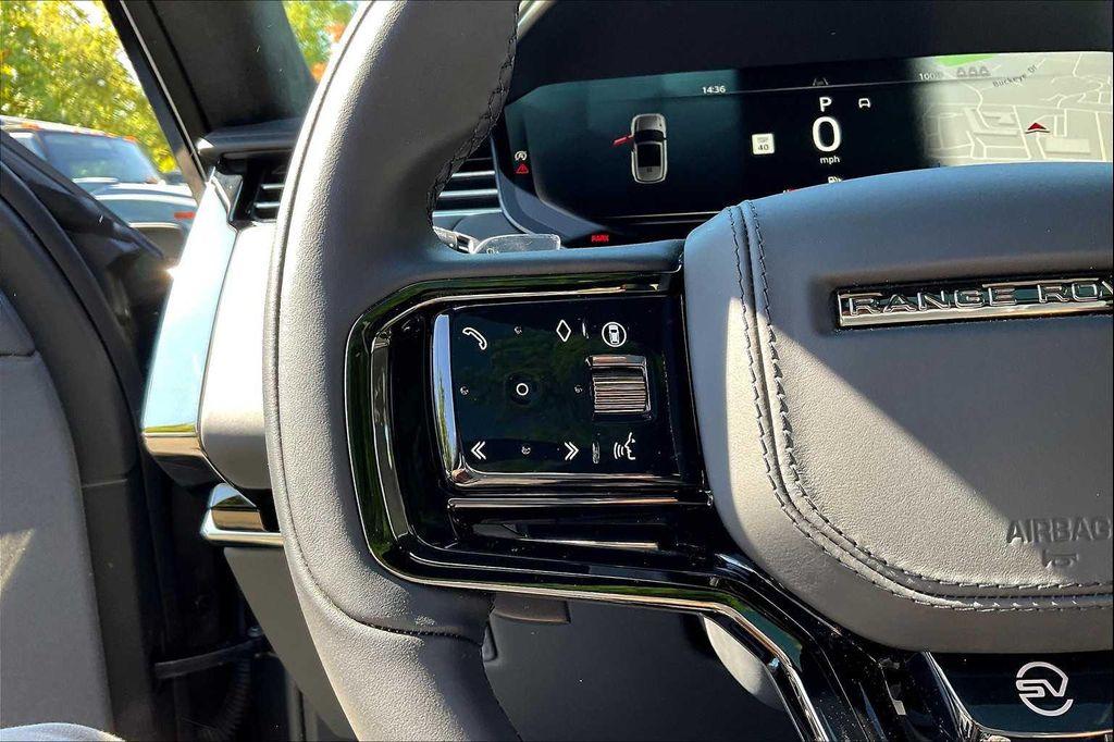 new 2025 Land Rover Range Rover Sport car, priced at $235,755