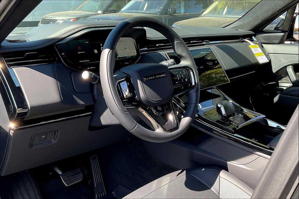 new 2025 Land Rover Range Rover Sport car, priced at $235,755