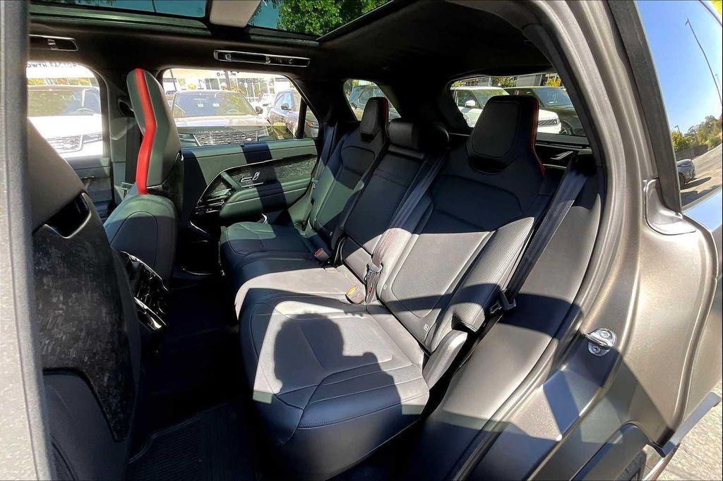 new 2025 Land Rover Range Rover Sport car, priced at $235,755