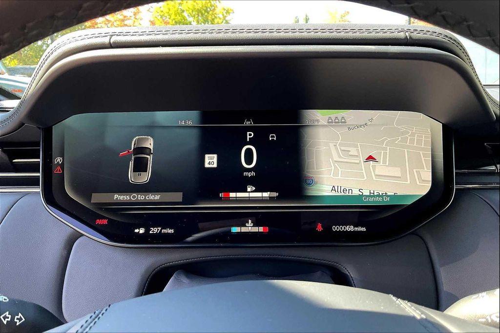 new 2025 Land Rover Range Rover Sport car, priced at $235,755