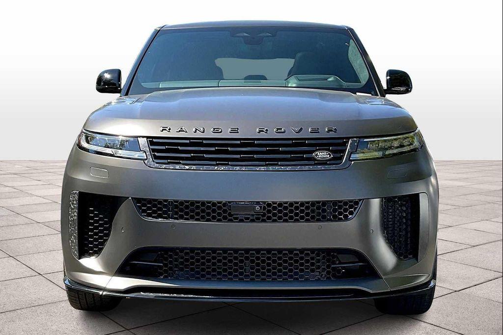new 2025 Land Rover Range Rover Sport car, priced at $235,755