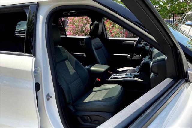 used 2023 Ford Explorer car, priced at $41,999