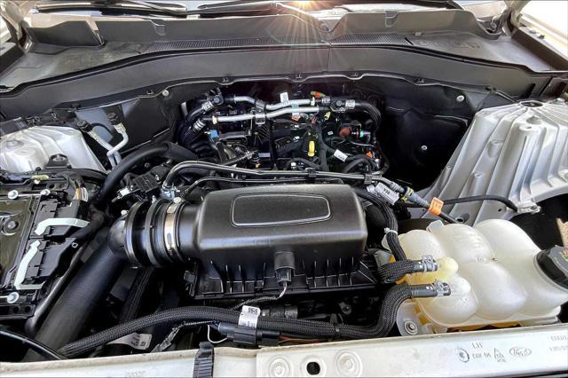 used 2023 Ford Explorer car, priced at $41,999