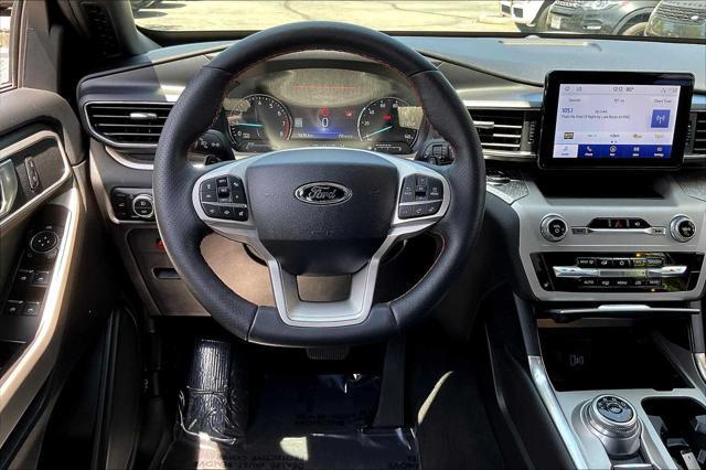 used 2023 Ford Explorer car, priced at $41,999