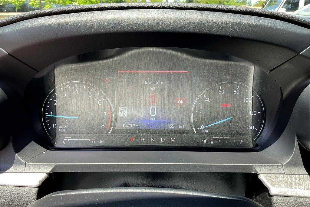 used 2023 Ford Explorer car, priced at $37,999