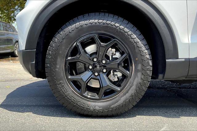used 2023 Ford Explorer car, priced at $41,999
