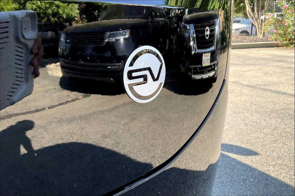 used 2024 Land Rover Range Rover Sport car, priced at $133,998