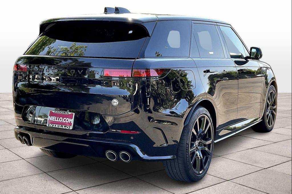 used 2024 Land Rover Range Rover Sport car, priced at $133,998
