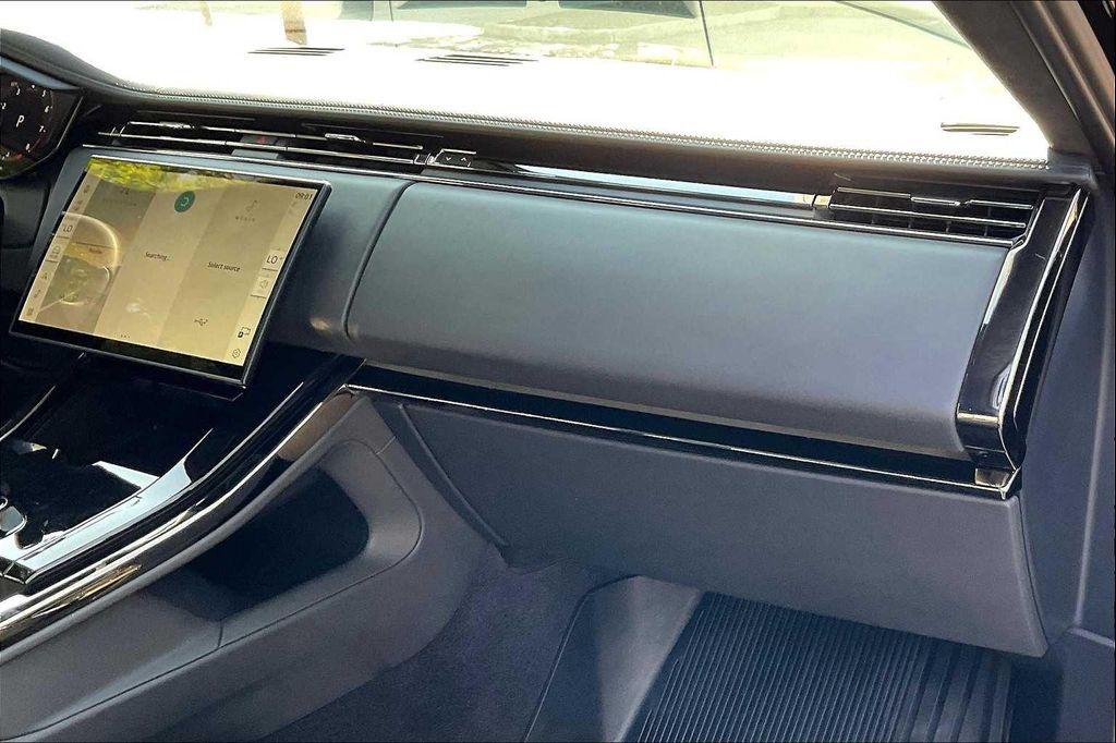 used 2024 Land Rover Range Rover Sport car, priced at $133,998