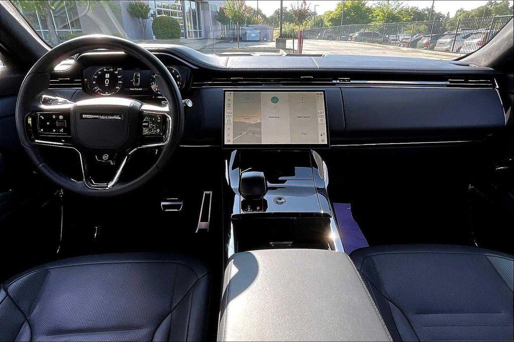 used 2024 Land Rover Range Rover Sport car, priced at $133,998