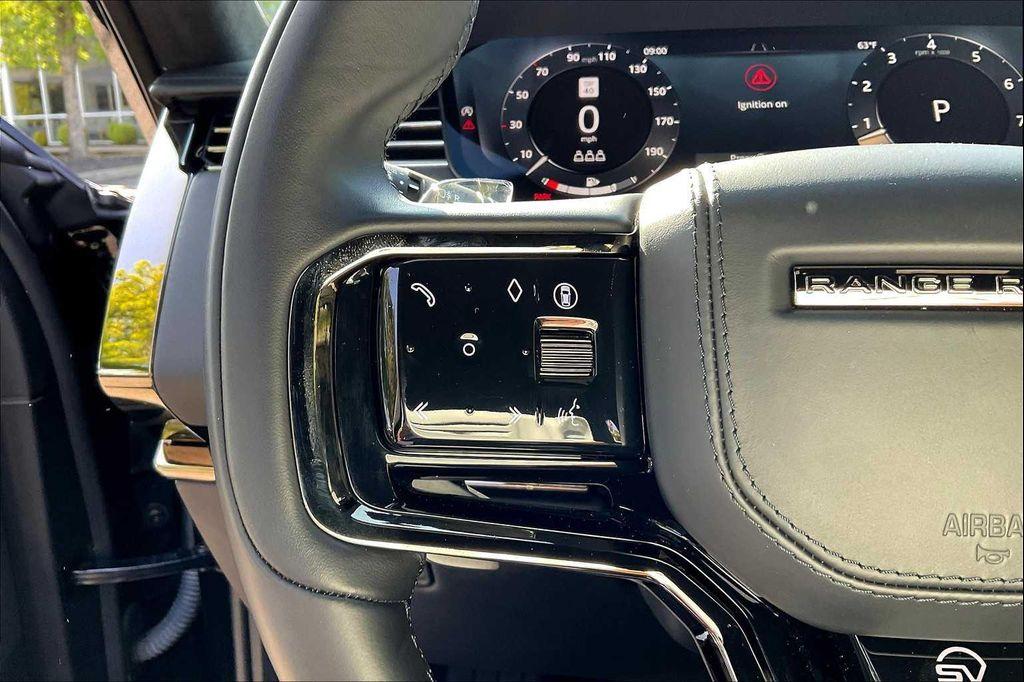 used 2024 Land Rover Range Rover Sport car, priced at $133,998