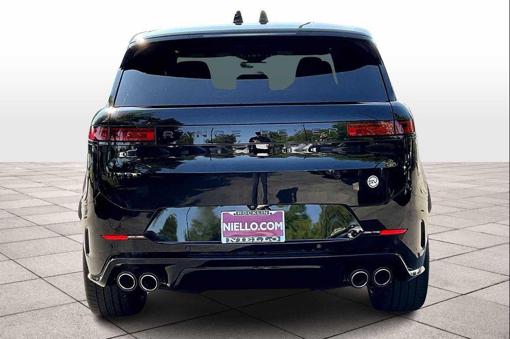 used 2024 Land Rover Range Rover Sport car, priced at $133,998