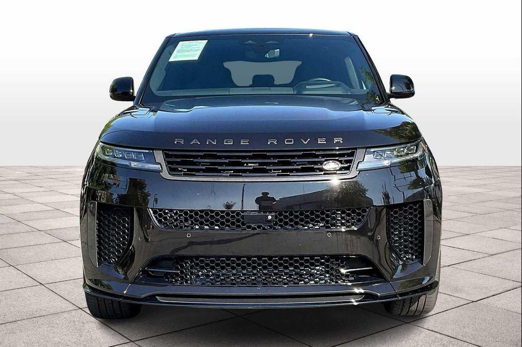 used 2024 Land Rover Range Rover Sport car, priced at $133,998