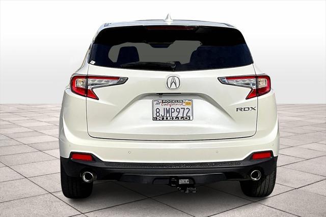 used 2019 Acura RDX car, priced at $24,998