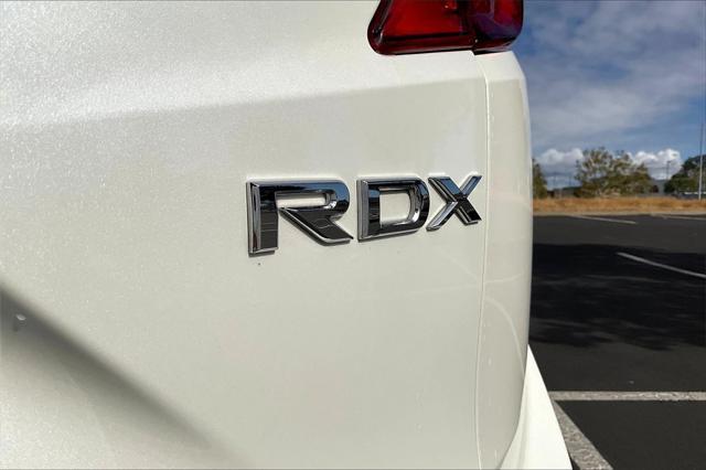 used 2019 Acura RDX car, priced at $24,998