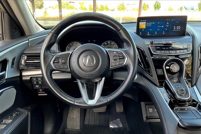 used 2019 Acura RDX car, priced at $24,998