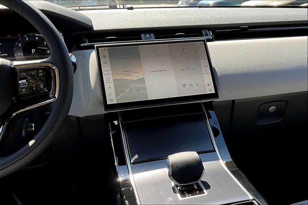 new 2026 Land Rover Range Rover Velar car, priced at $81,840