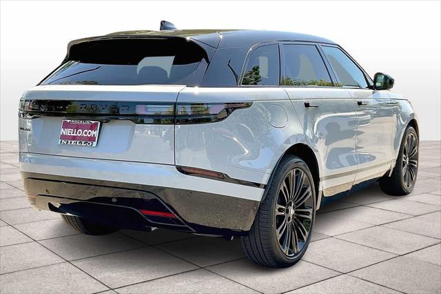 new 2026 Land Rover Range Rover Velar car, priced at $81,840