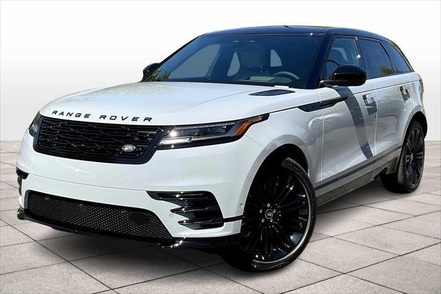 new 2026 Land Rover Range Rover Velar car, priced at $81,840