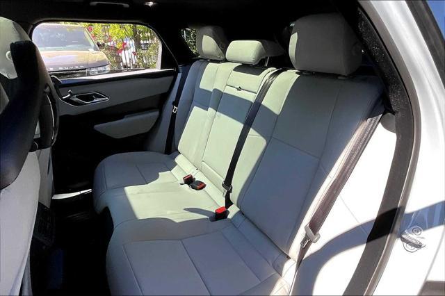 new 2026 Land Rover Range Rover Velar car, priced at $81,840