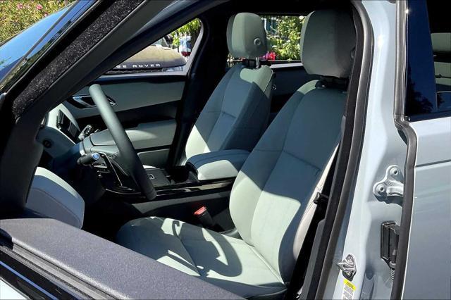 new 2026 Land Rover Range Rover Velar car, priced at $81,840