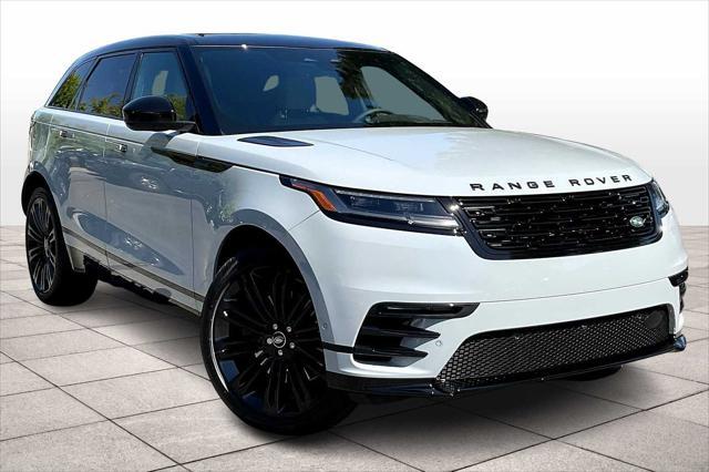 new 2026 Land Rover Range Rover Velar car, priced at $81,840