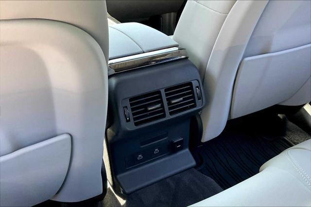 new 2026 Land Rover Range Rover Velar car, priced at $81,840