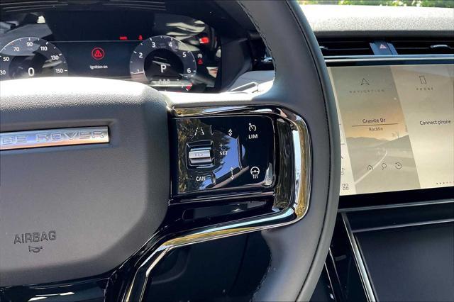 new 2026 Land Rover Range Rover Velar car, priced at $81,840