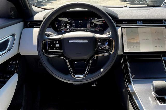 new 2026 Land Rover Range Rover Velar car, priced at $81,840