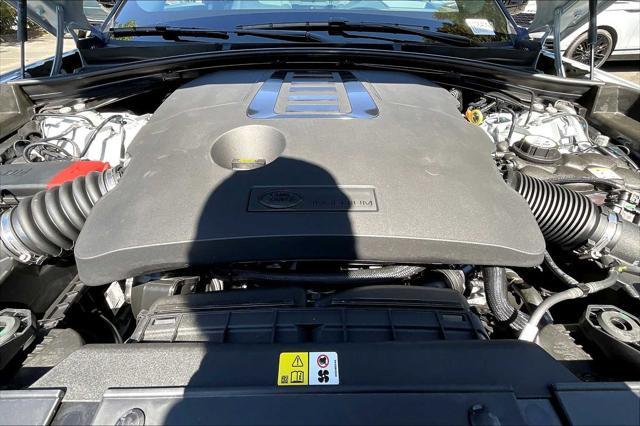 new 2026 Land Rover Range Rover Velar car, priced at $81,840