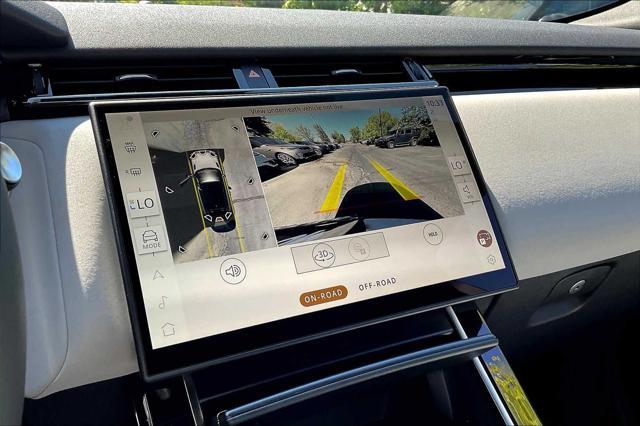 new 2026 Land Rover Range Rover Velar car, priced at $81,840
