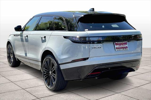 new 2026 Land Rover Range Rover Velar car, priced at $81,840