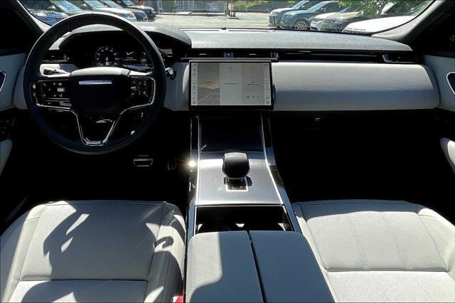 new 2026 Land Rover Range Rover Velar car, priced at $81,840