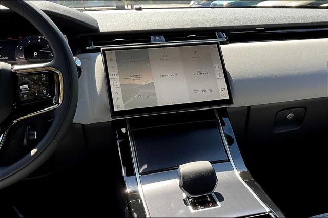 new 2026 Land Rover Range Rover Velar car, priced at $81,840