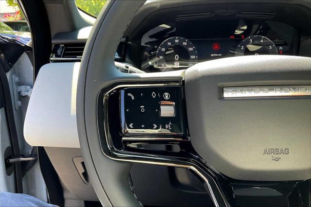 new 2026 Land Rover Range Rover Velar car, priced at $81,840