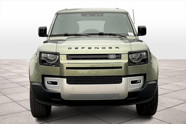 new 2025 Land Rover Defender car, priced at $80,568