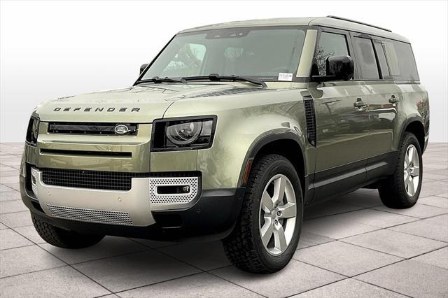 new 2025 Land Rover Defender car, priced at $80,568