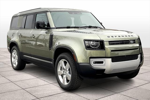 new 2025 Land Rover Defender car, priced at $80,568