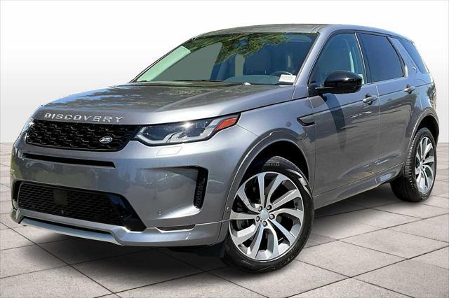 used 2024 Land Rover Discovery Sport car, priced at $40,999