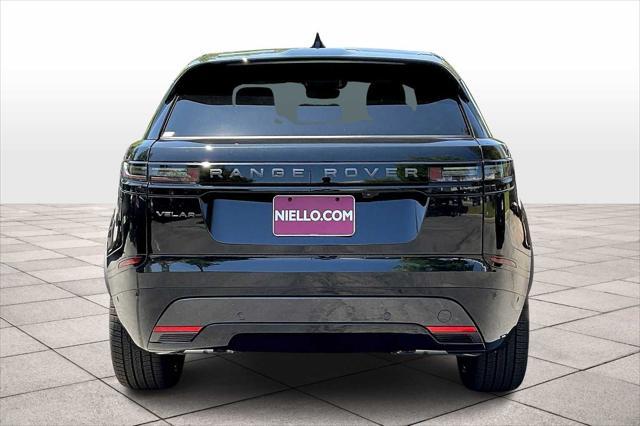 new 2026 Land Rover Range Rover Velar car, priced at $71,915